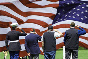 HOW TO GIVE BACK TO VETERANS IN 2019