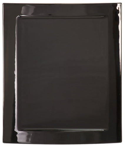 Eclipse Plaque - Black Piano Finish