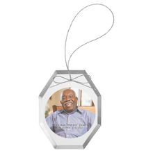 Premier Glass Ornament