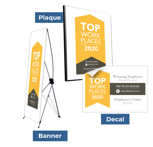 Cleveland Top Workplace Bundle